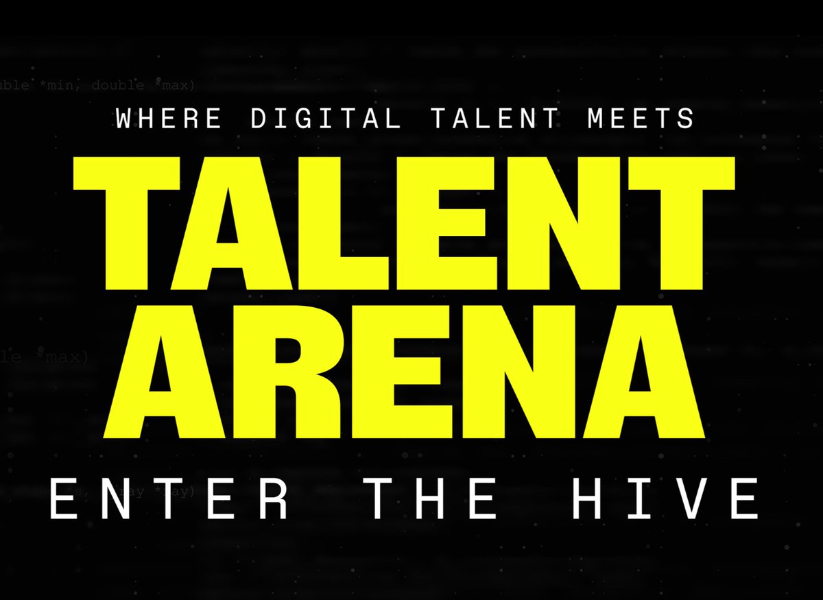 Talent Arena 2026 Descobreix totes les novetats d'aquesta nova edició aquí: https://t.co/IP2yC5F89A