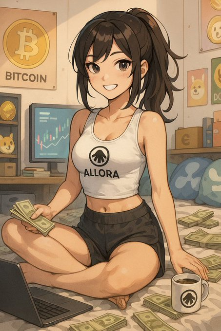 ttlvbrk's tweet photo. Today is TGE day for my precious @AlloraNetwork .

It's currently listed on Binance Alpha and will soon be available for spot listings.

Since Allora is a project poised to become a leader in the field of artificial intelligence and I believe it will further increase its value in AI, I will continue to closely monitor this launch and its aftermath.

gML