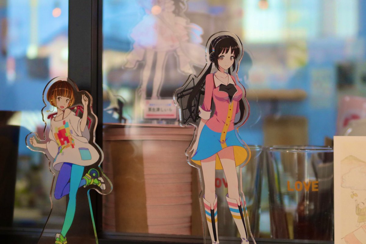 yyytyt_rt's tweet photo. 2周年おめでとうございます✨
そして、これからも。
#粟生津 
#morecafe https://t.co/dxUF48bCve