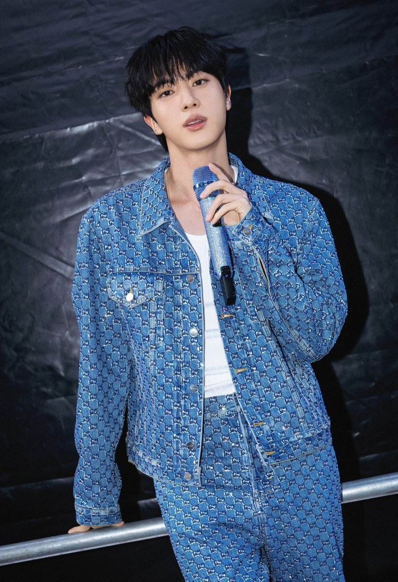 Don't Say You Love Me” by #JIN now becomes the FIRST and ONLY 2025 Song by a Kpop Male Soloist to spend 25 Weeks on the Billboard Global 200 chart 👏

CONGRATULATIONS JIN
