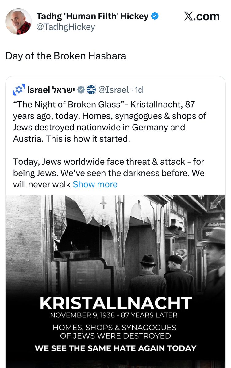 Taunting Jews about the Holocaust is exactly what the Nazis would have wanted.