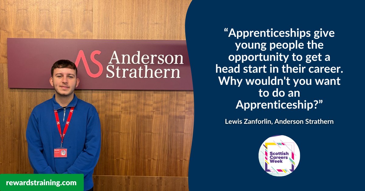 Rewards Training Scotland tweet media