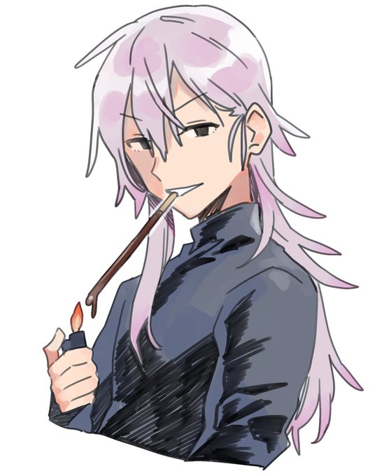 使い方違うよ? #ポッキーの日