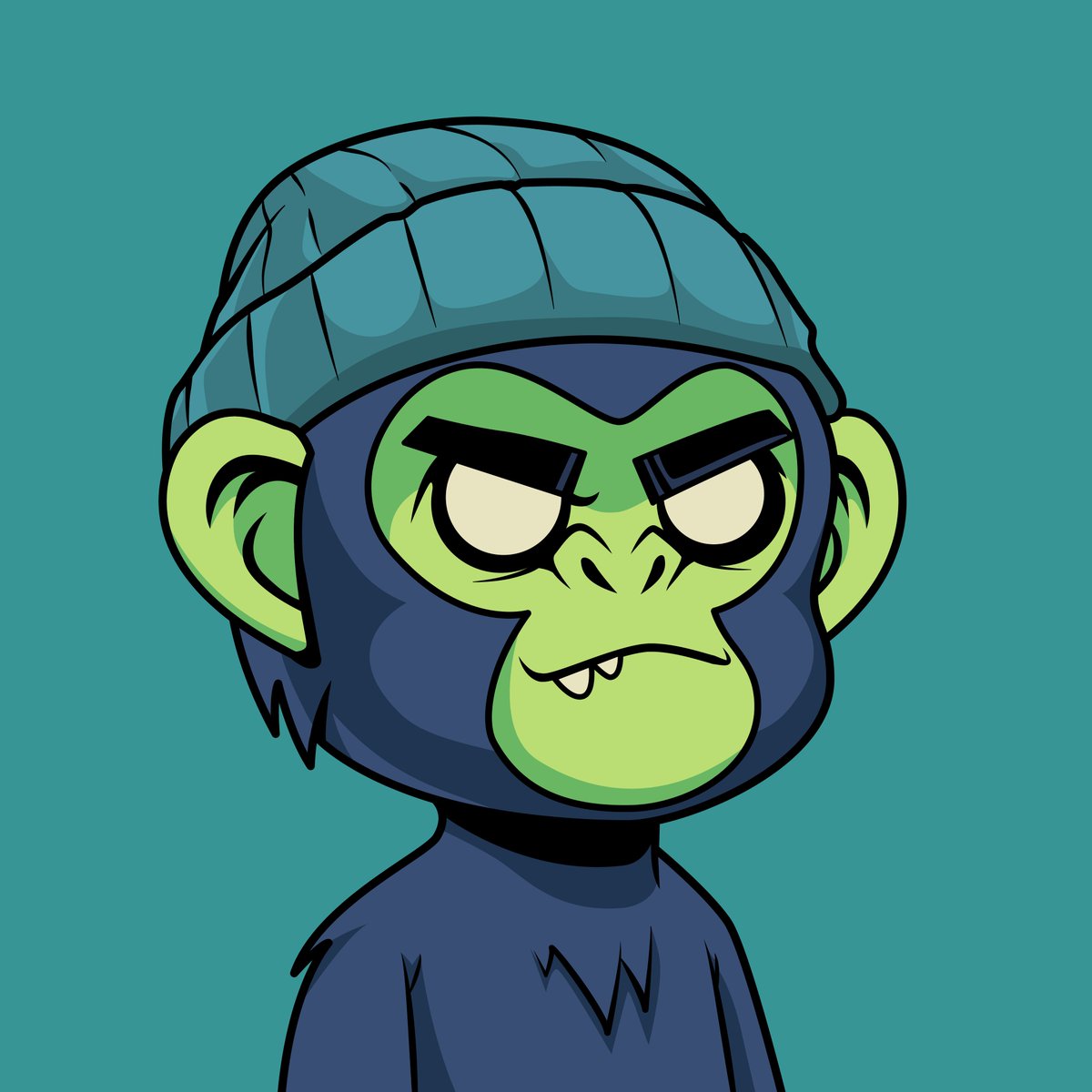 CronosChimpBot's tweet image. CHIMP #8215 - has sold for 328 #CRO on @MintedNetwork!
cronoschimp.club/market/details…