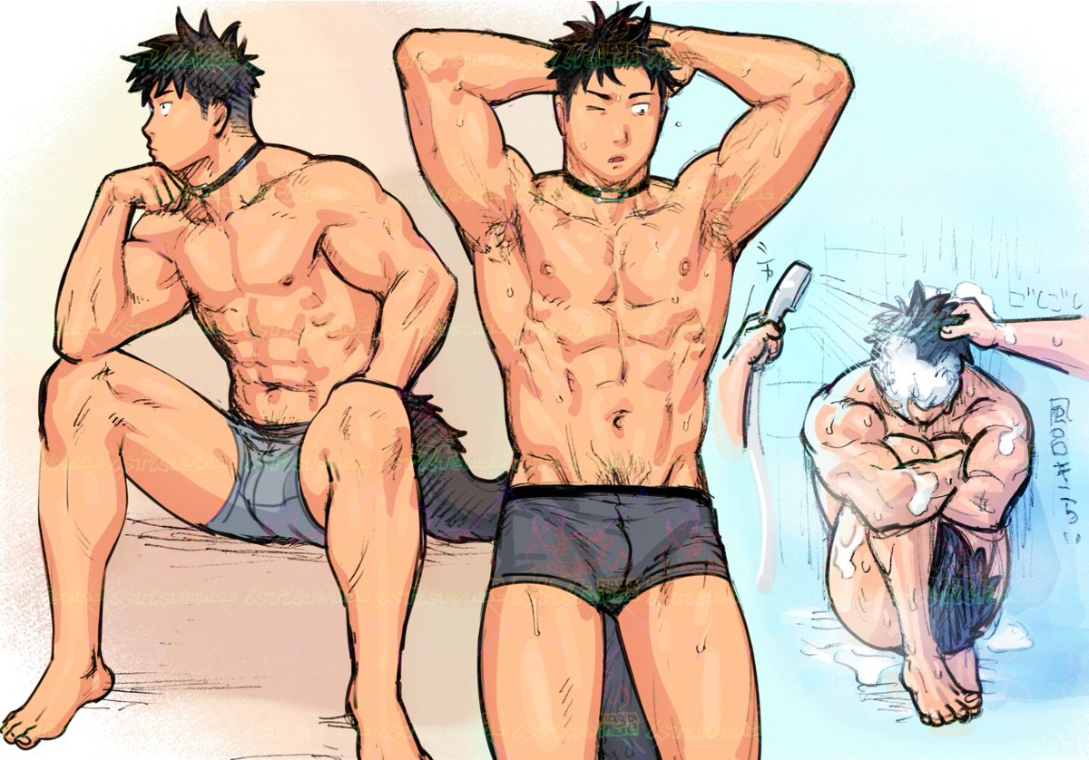 スケ助n tweet media