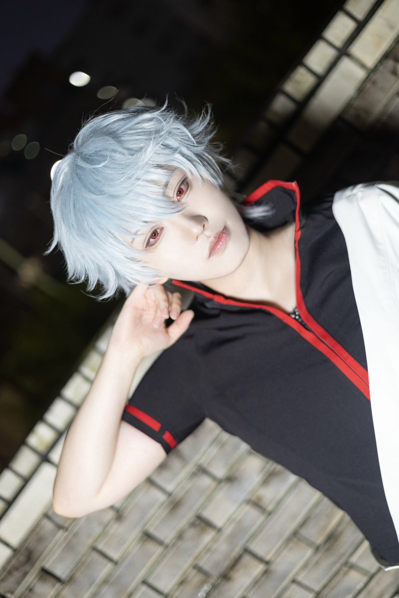 cos 銀魂 🍓🥛
 ︎︎
📸 <a href="/keigonta5656/">🐰上善如水📷🍶</a> #池ハロ2025