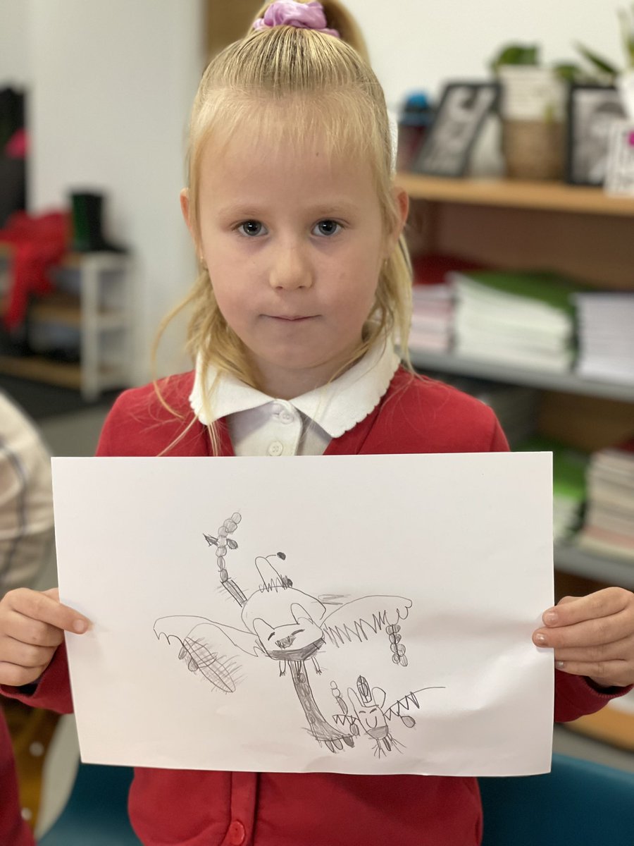 Grimes Dyke Primary School tweet media