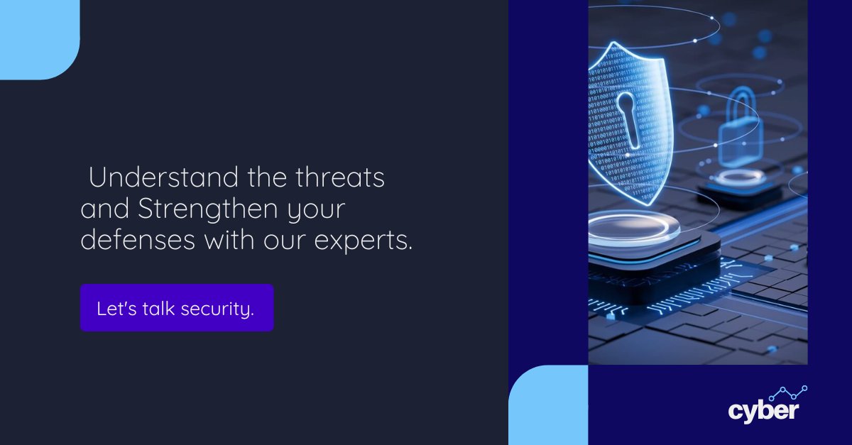 VegaEdge_'s tweet photo. Let’s talk security and learn how to stay one step ahead. Visit us @ https://t.co/Hef20gcID7
#CyberSmart #VegaEdge #DigitalSafety https://t.co/AYfrir4WmR