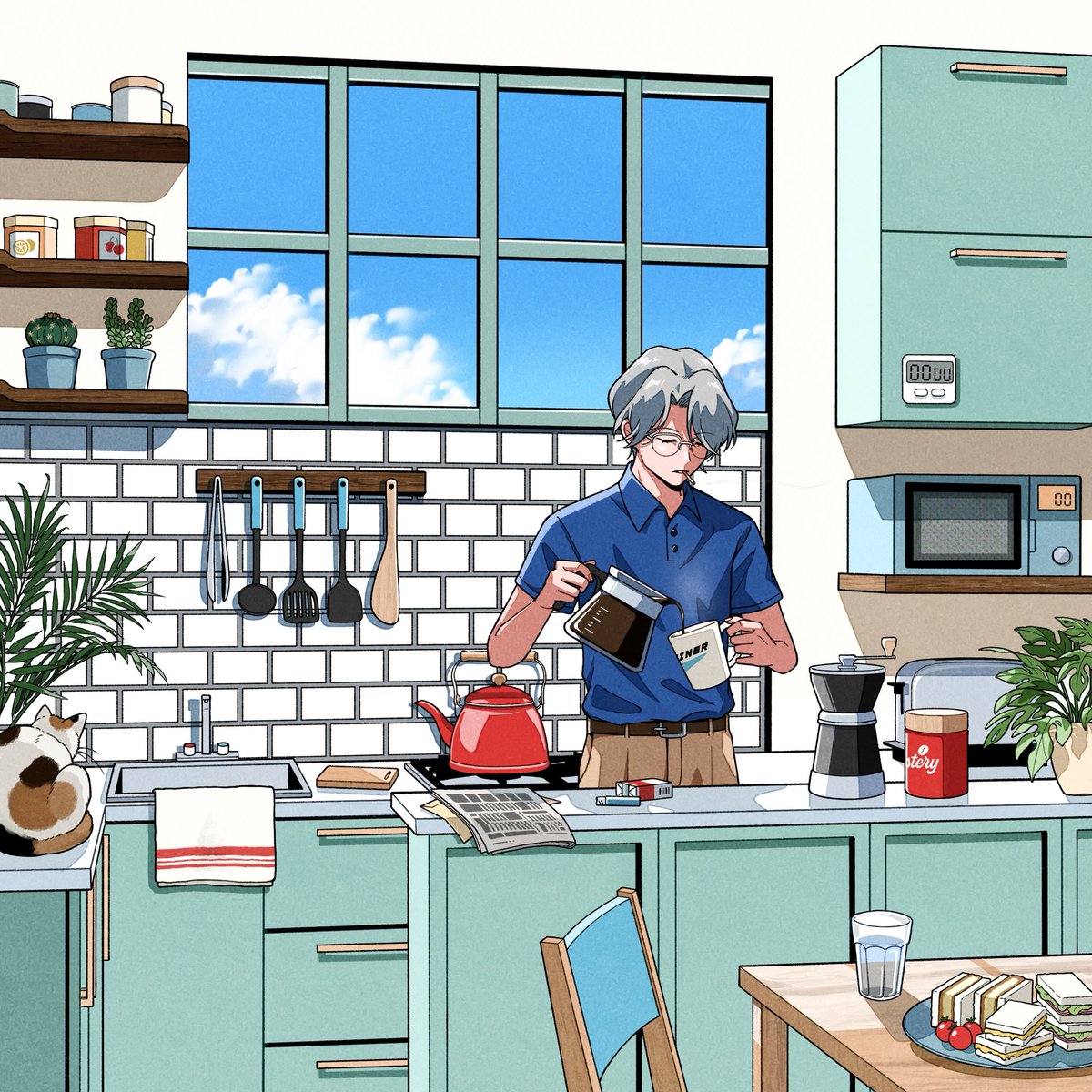 tsukico (@tsu_ki_co_) / Posts / X