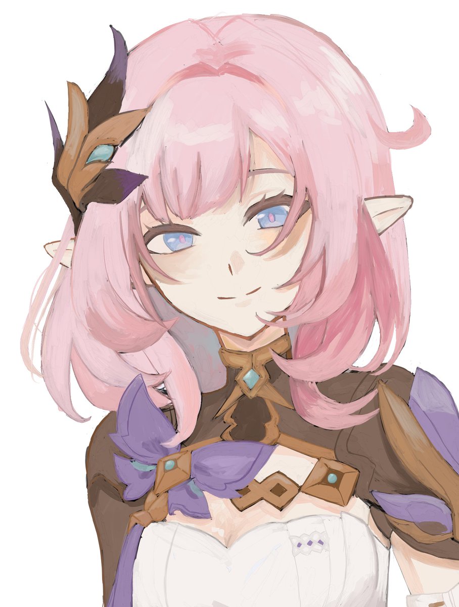 Happy birthday⋆⸜♡⸝‍⋆
 #Elysia