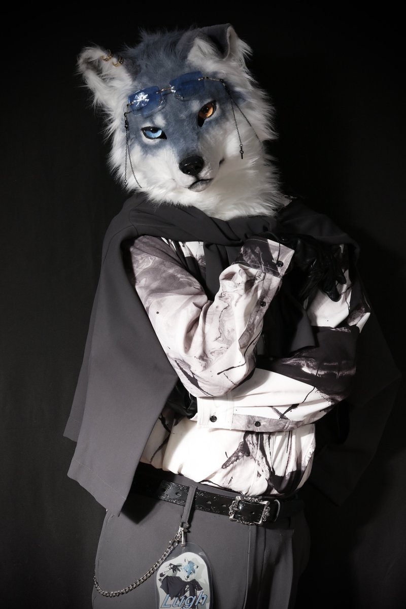 『静寂の中で光る、蒼の理性。』

#創造トリアノン