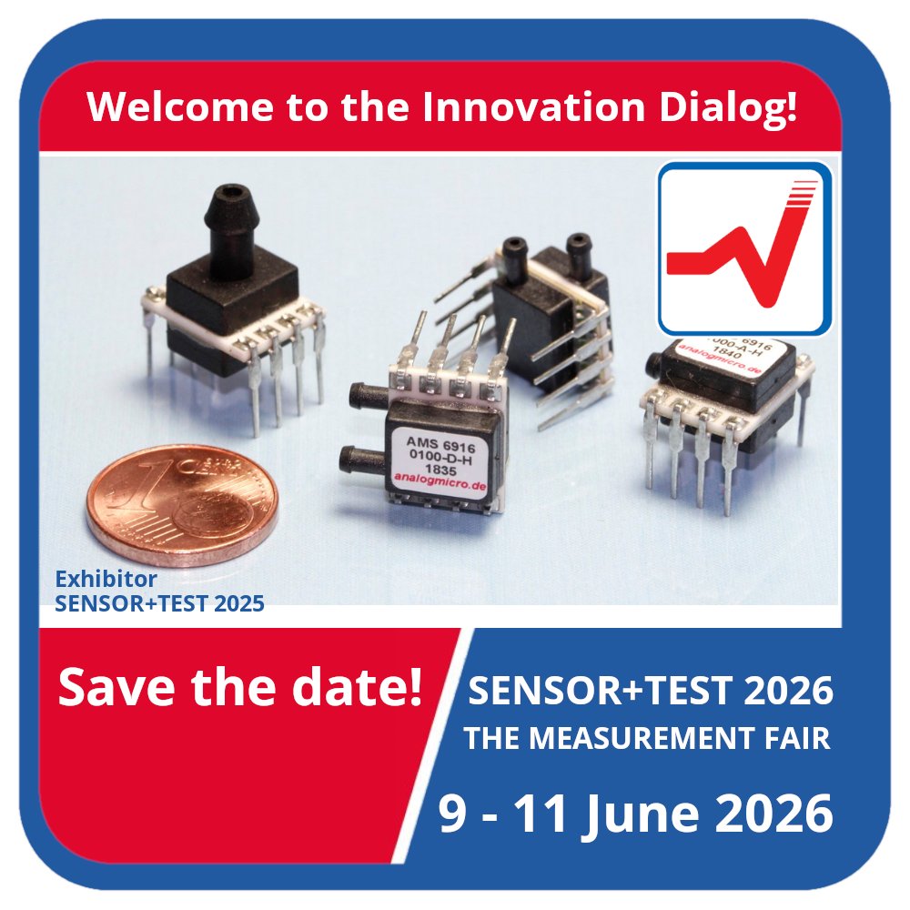 sensorplustest's tweet image. Excited to announce the latest #innovation from AMSYS GmbH &amp;amp; Co. KG! Discover how our new solution is driving performance and reliability for tomorrow’s challenges. Learn more: sensor-test.de/perma/product-…