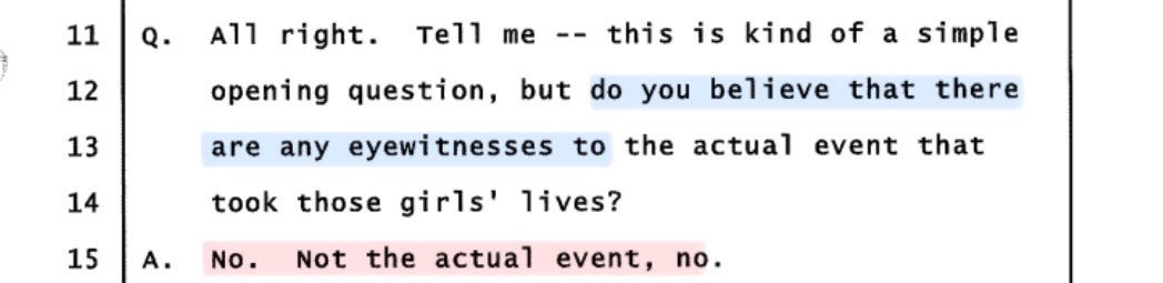 Beth02428329's tweet image. 📌 What was #RichardAllen’s Only Crime

* Rick lived in the same area as predator Kegan Kline (years ago!)
* Rick is around the same age as KK’s dad

Unified Cabal sent Rick to #WestvilleCorrectionalFacility in the hope he would implicate Kegan &amp;amp;/or Tony Kline. The problem with…