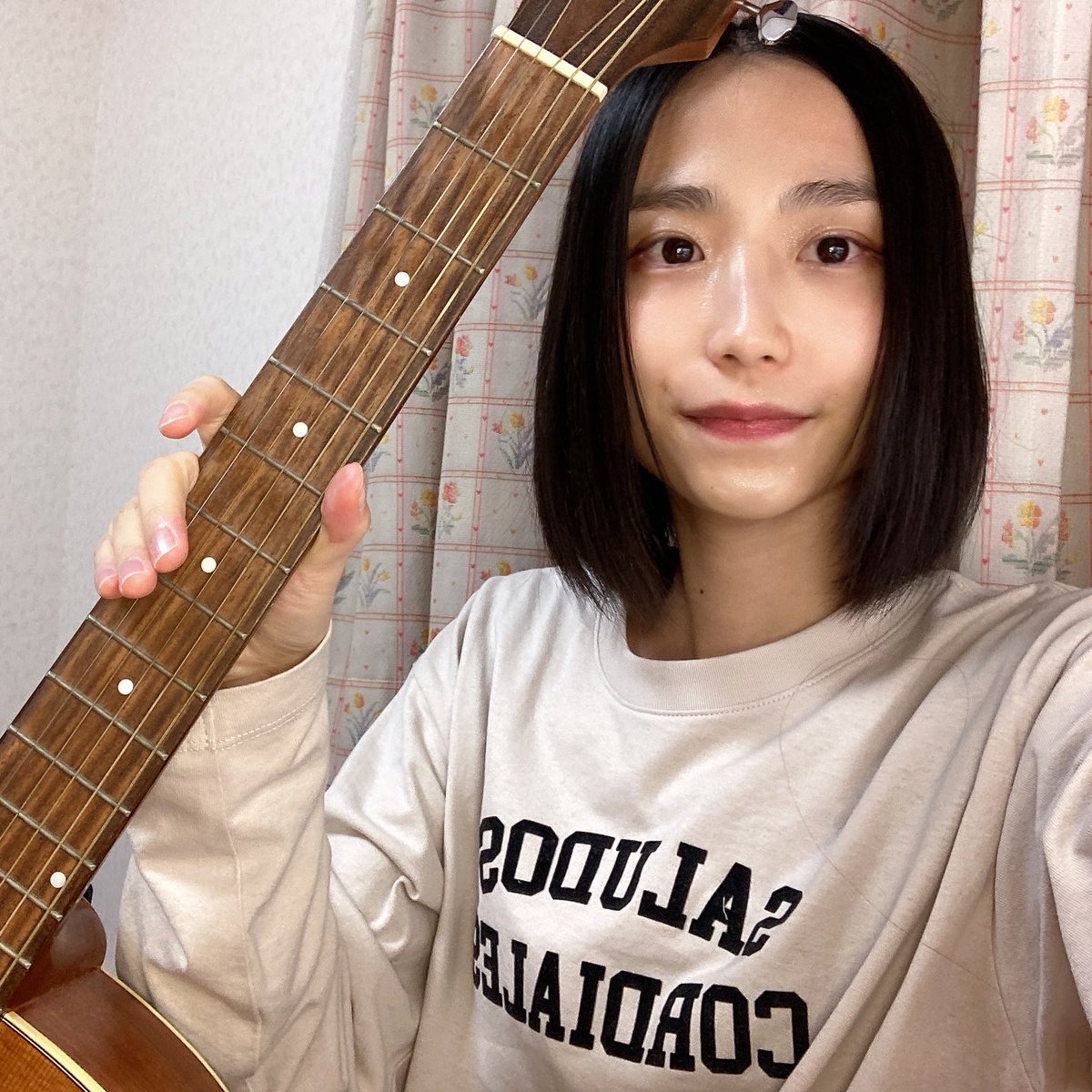 いつもリプライありがとう

ゆっくりになるけど
お返ししていくね

病室、曲作りがとってもはかどるので

残りの入院生活、たのしんできます！