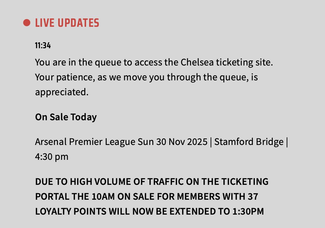Chelsea Ticket Info🎟️ tweet media