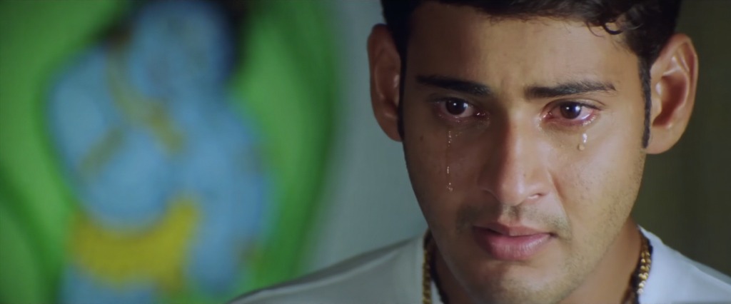 ACTOR🤌❤️‍🔥 <a href="/urstrulyMahesh/">Mahesh Babu</a>