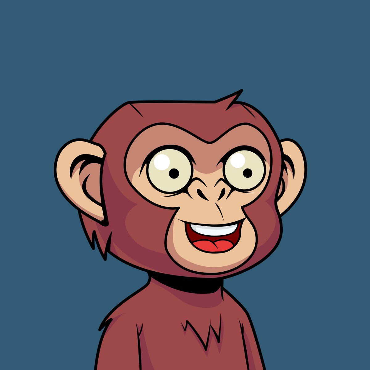 CronosChimpBot's tweet image. CHIMP #4932 - has sold for 260 #CRO on @MintedNetwork!
cronoschimp.club/market/details…