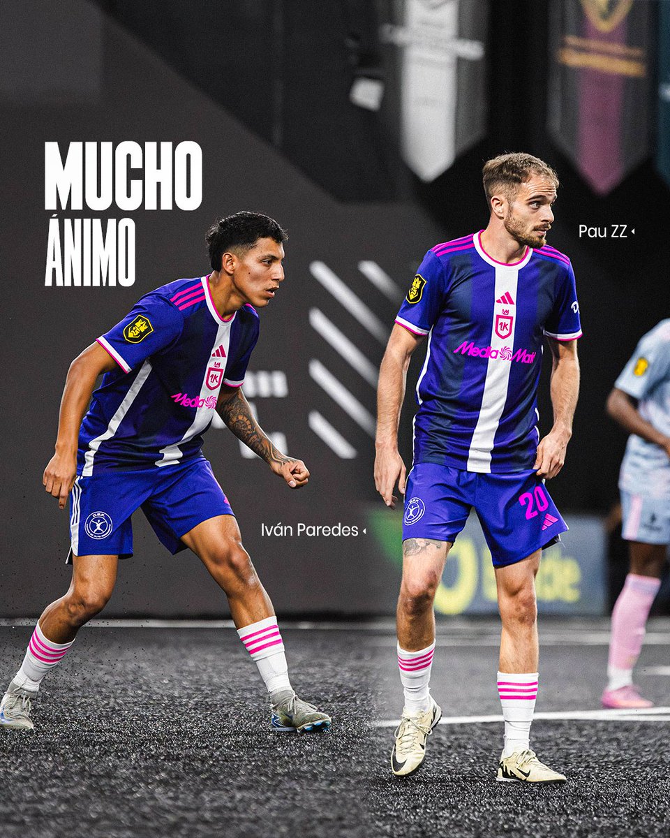 1K Fútbol Club tweet media