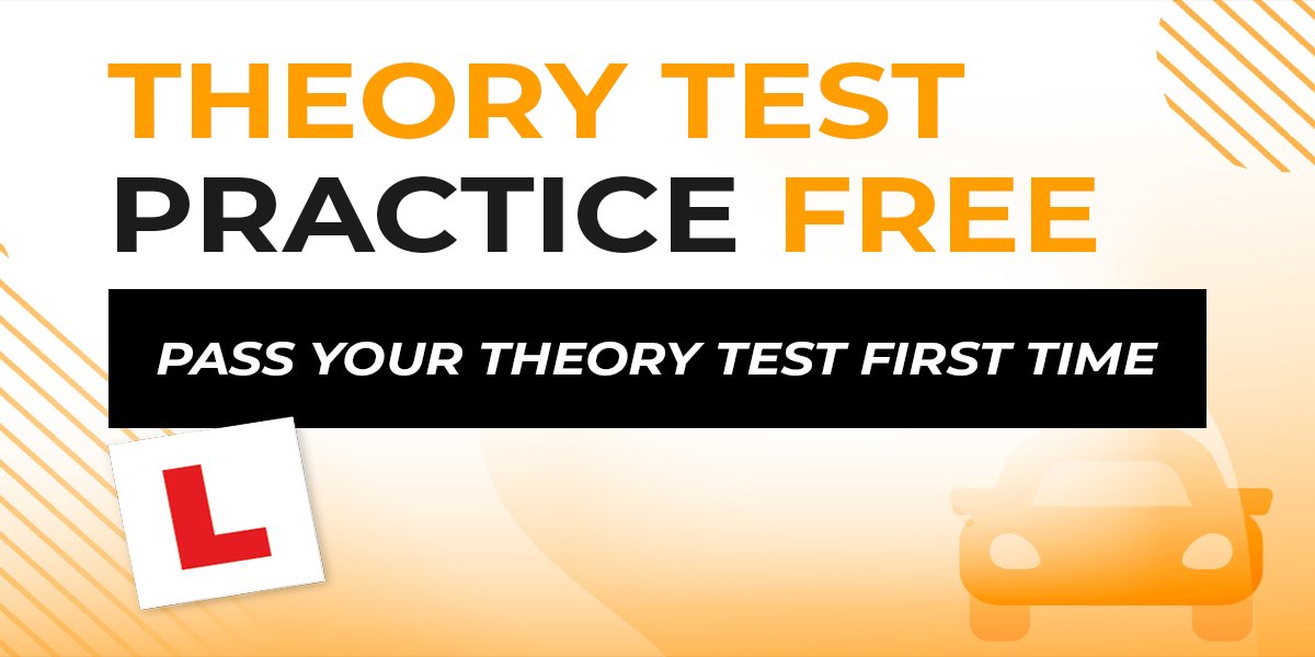 DT4A's tweet image. Want to pass your DVSA theory test? 😃🙌

✨Try our AI-powered theory test practice FREE trial now 👇

drivingtheory4all.co.uk/ai-theory-test…

#theorytest #theorytestpractice #drivingtheorytest