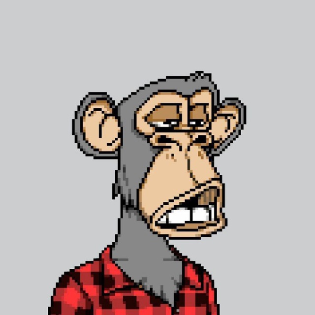 @GoldenBronny_ These are 2 of my 5T from the 3 year old OG pixelated <a href="/BoredApeYC/">Bored Ape Yacht Club 🍌</a> derivative. Only 65 5T out of 5555 DAC.

Every #BAYC holder should try to find there closest match 😉

degenape.club

rareboard.com/degenapeclub