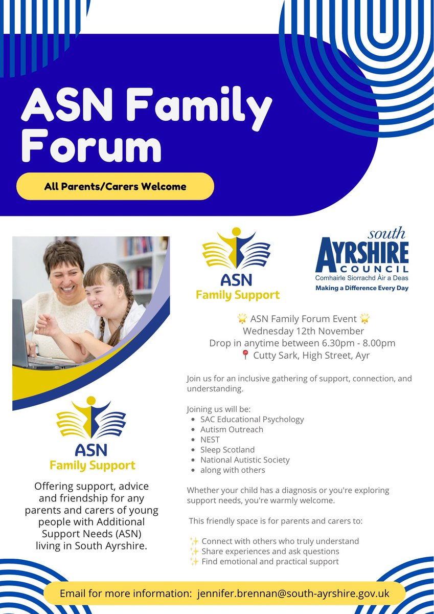 SAC Inclusion tweet media