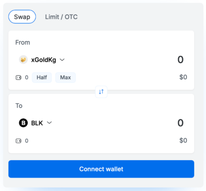 SwarmMarkets's tweet photo. The dOTC Platform v2.4.0 is officially live! This update enhances transparency, flexibility, and user experience for on-chain trading. Let’s dive into the key features! #DeFi #Tokenization

🔹 **Transaction History** is now visible in your Wallet! Users can enjoy filtering, pagination, and detailed views. Get a clear picture of your trading activity: [https://t.co/ja61i2zkbH](https://t.co/BBH3A0WUmV)

🔹 **Custom Price Feeds** are here! When creating dOTC limit orders, users can now submit their own feeds, allowing for more tailored trading strategies. Enhance your trading precision with this feature!

🔹 **Verified Feeds** can be requested directly through Swarm’s GitHub. This ensures that users can rely on accurate price information when executing trades. Transparency is key in compliant DeFi!

🔹 **UI Alerts** keep you informed! Takers will receive notifications when offers include custom price feeds, ensuring you’re always in the loop. Stay updated and trade with confidence!

🔹 This release also includes a range of under-the-hood performance improvements, making your trading experience smoother than ever. We're committed to building programmable, compliant markets step by step!

Stay tuned for more updates and features as we continue to enhance the dOTC platform! Your feedback is invaluable in shaping the future of Swarm.

Explore the latest developments and engage with us! Your journey in compliant DeFi begins here. #RWAs #dOTC

https://t.co/WG9sbIAu6T
