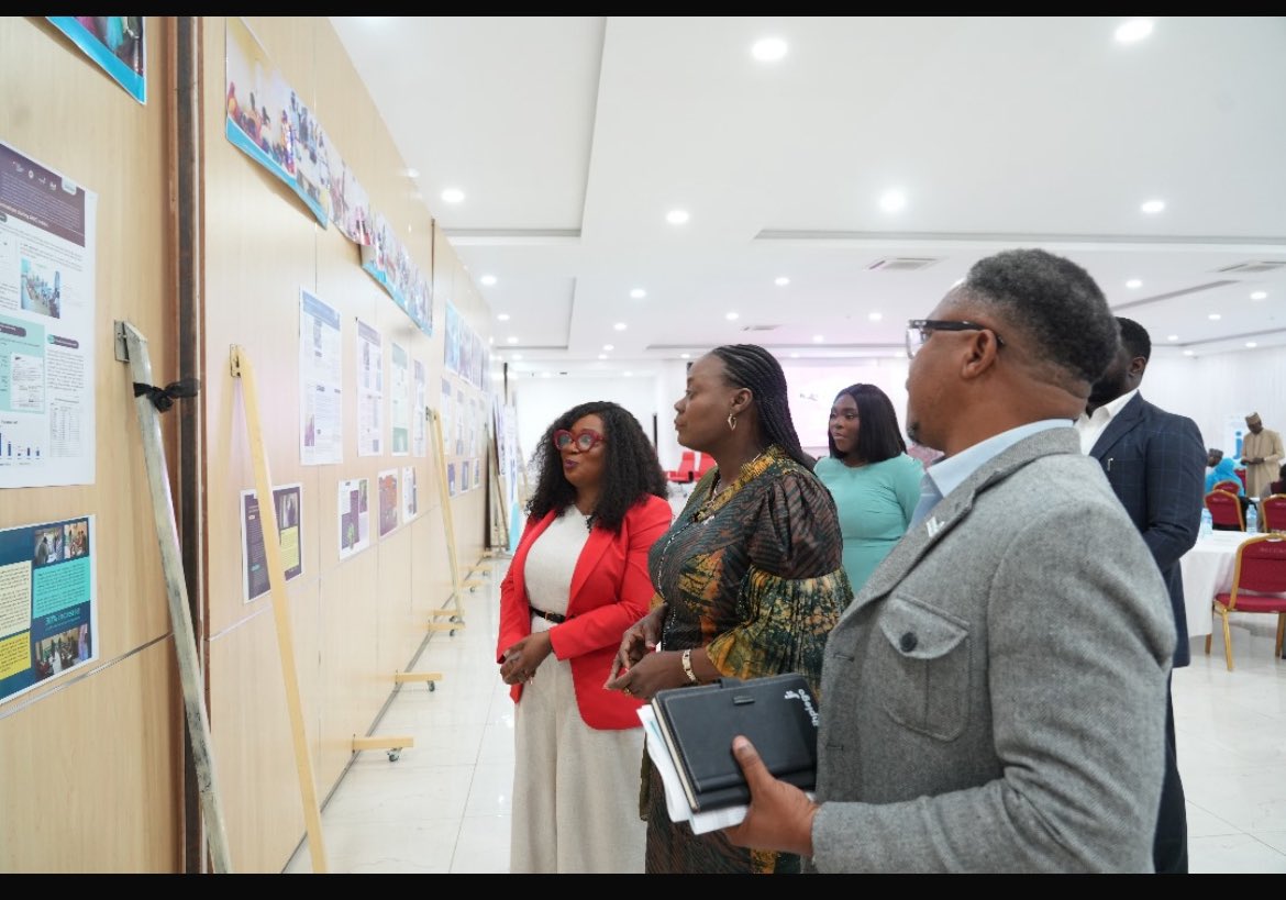 JhpiegoNigeria's tweet photo. “Utmost quality of care is what is expected from everyone at all levels” at the QI workshop today, the  DG @NACANigeria, @drtemitopeilori is passionate in ensuring that all Nigerians no matter where they are or from receive quality care. @OYemisi https://t.co/41tPUYYxUa