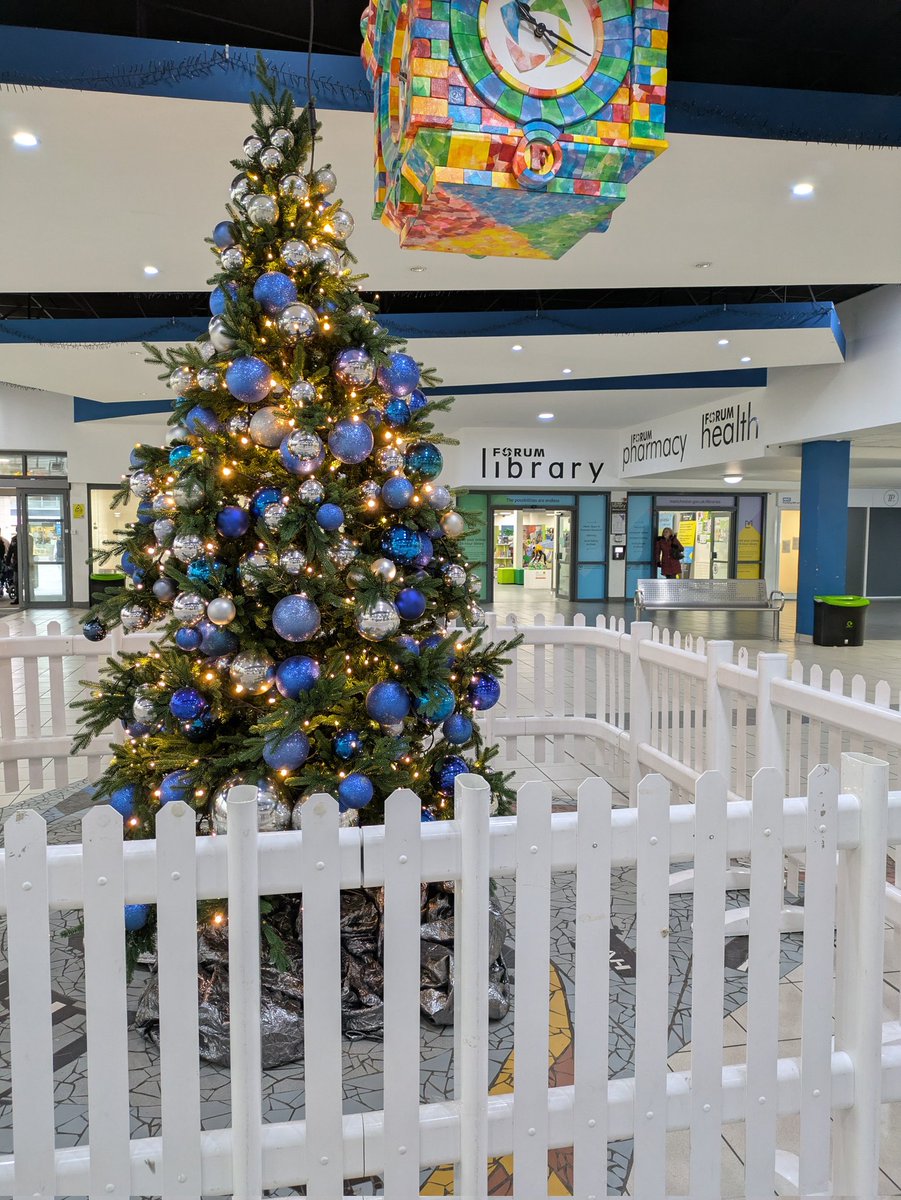 LegalFirstAidUK's tweet photo. Christmas is coming! @wythenshawe https://t.co/S9OyLbiBs3