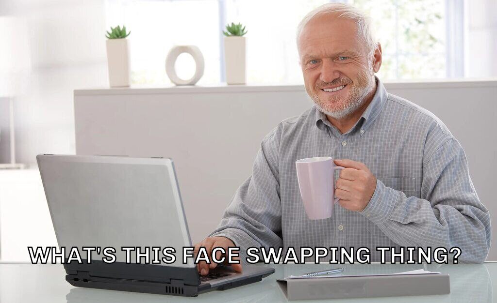 #TommyRobinson #faceswap