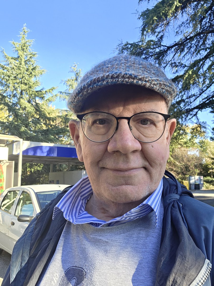 paolodriussi's tweet image. Tuesday