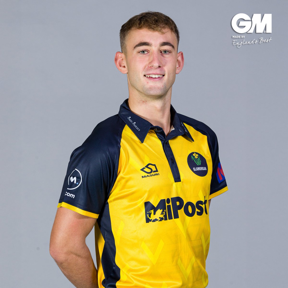 GMCricket's tweet photo. A batter making waves in Wales thanks to his ability to clear the rope with ease 🏏

Happy 21st birthday Henry Hurle 🥳

#teamgm https://t.co/7lZFKtOoko