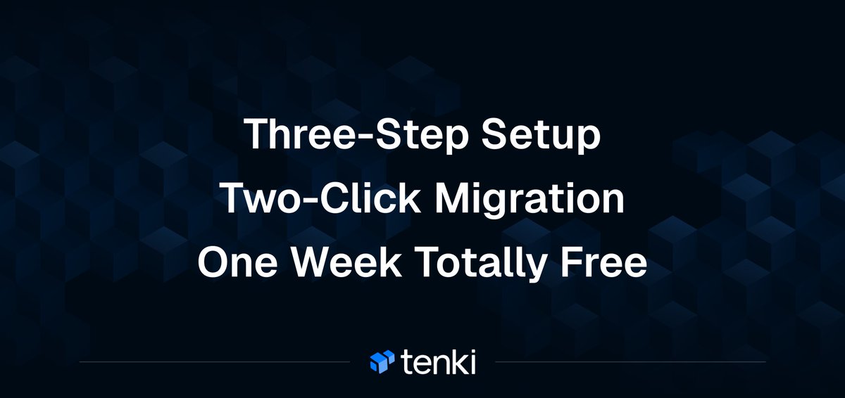 It doesn't get better than this.