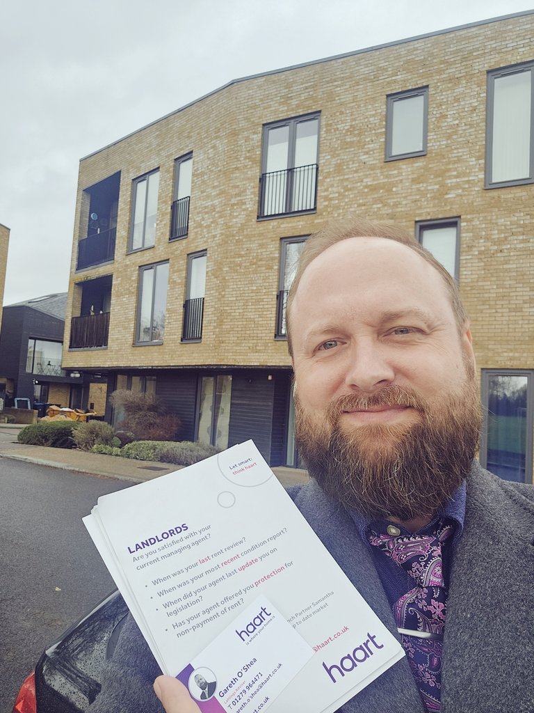 Gareth1980's tweet photo. If your'e a Landlord needing tenants or looking for different management, get in touch with the team here at Haart Lettings Harlow and get a free Market Apraisal on your property and let us help you
☎️01279 964471
📧gareth.o'shea@haart.co.uk

#haart #lettings #harlow #property https://t.co/meGH7GXDTF