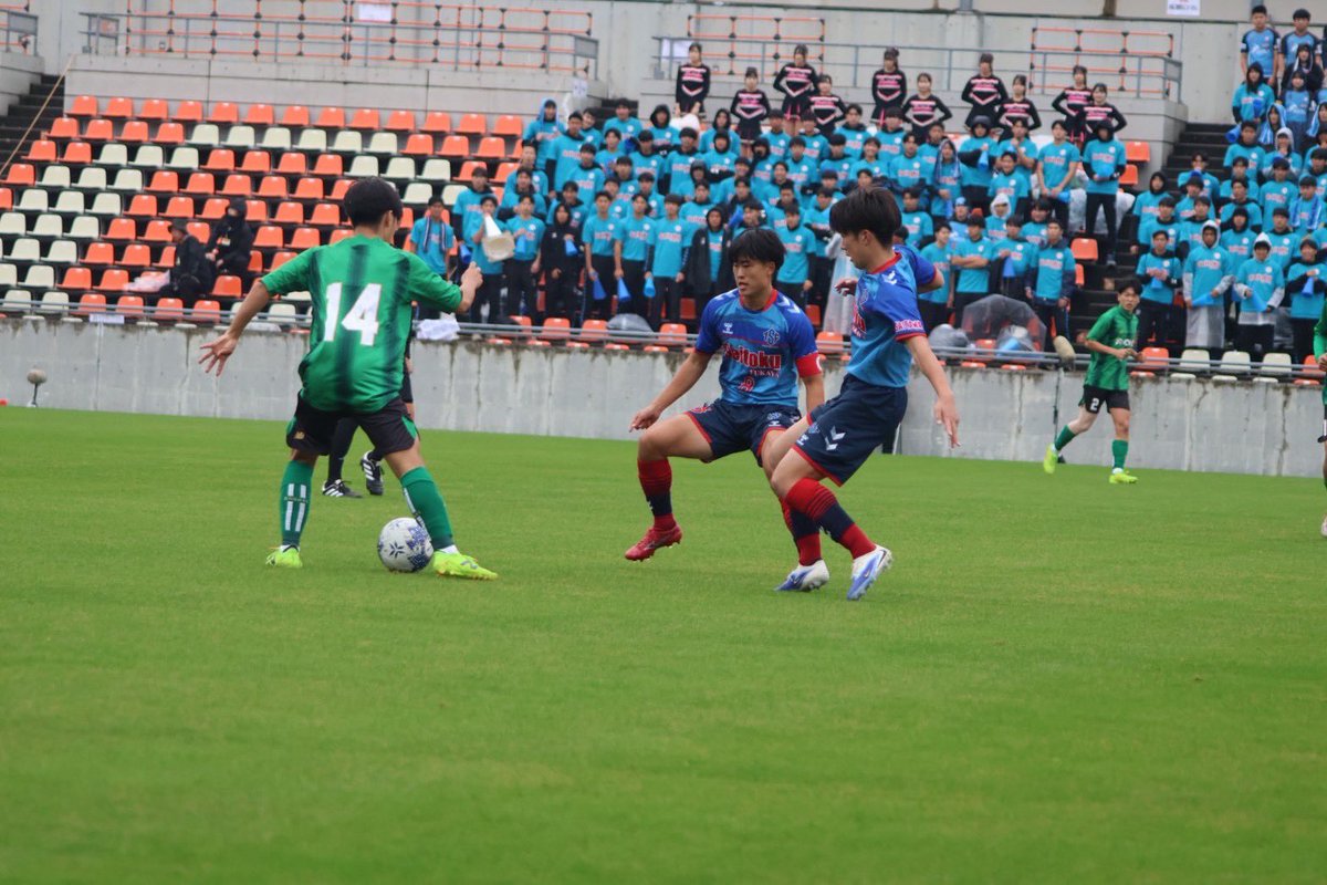 東京成徳大学深谷高校サッカー部 (@seitoku_fukaya) / Posts / X