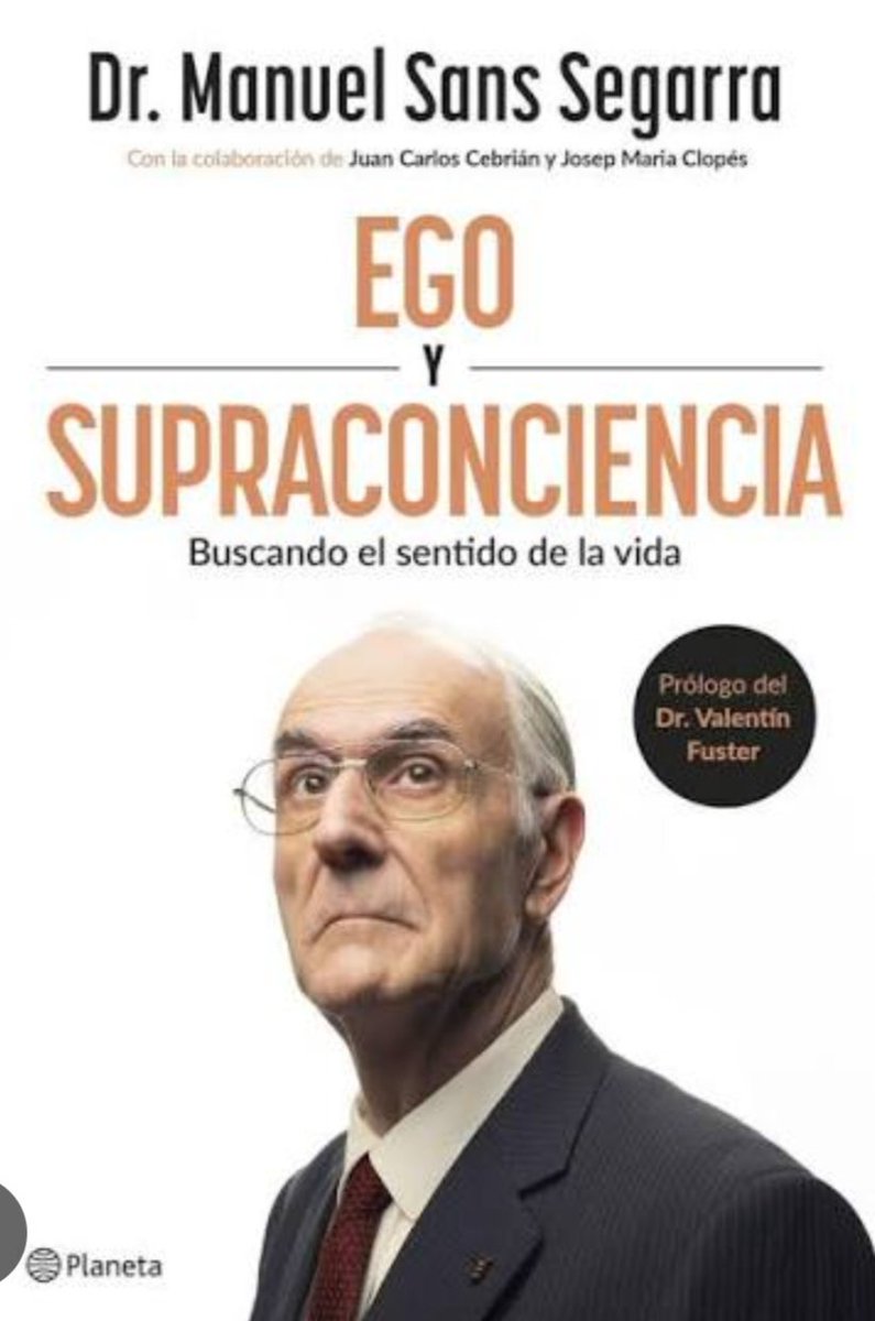 Cómo ya me funasteis en su momento por deciros que esto es un cuento muy viejo de investigaciónes no concluyentes e inferencias arbitrarias, al menos haced caso a Santaolalla que ya os comento que la "supraconciencia cuantica" esa de la que os habla este individuo no existe.🥱
