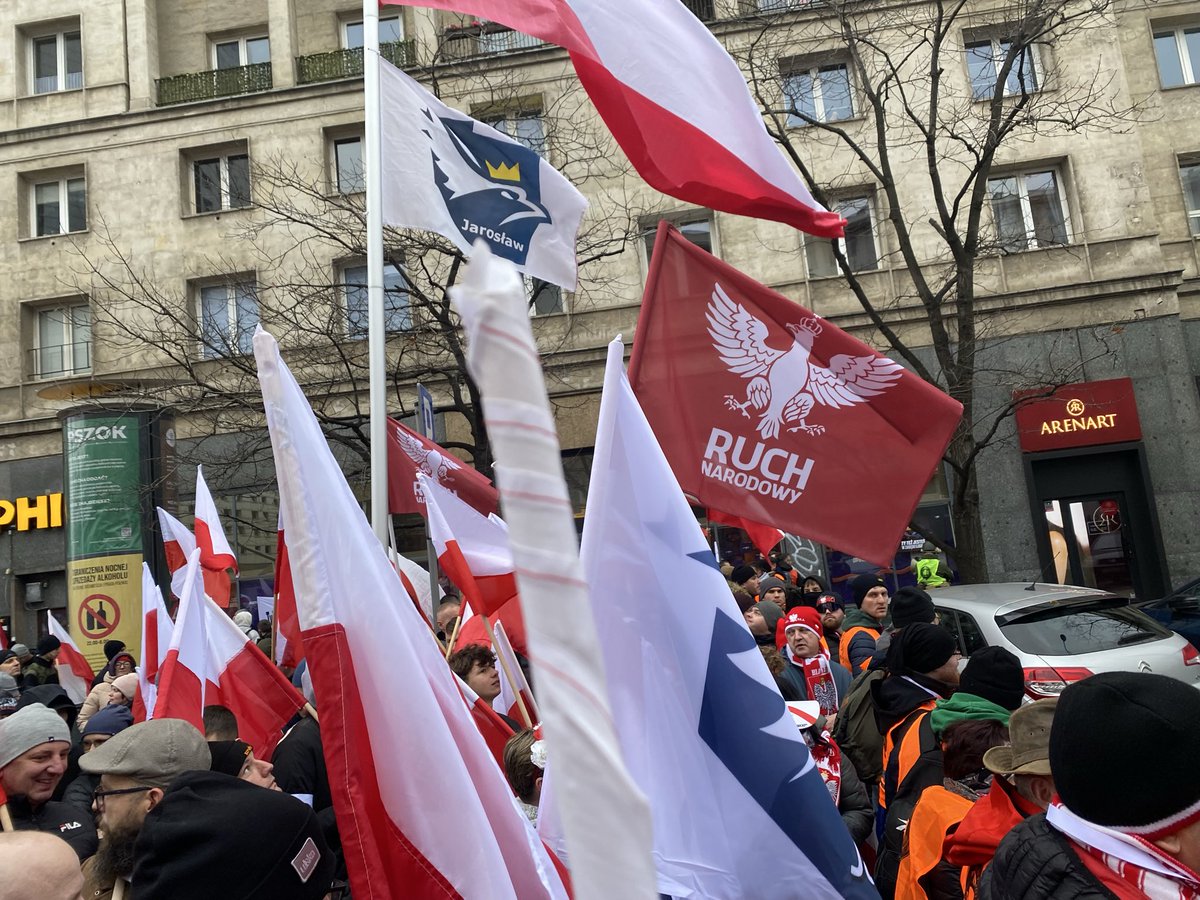 Ruch Narodowy Sanok tweet media