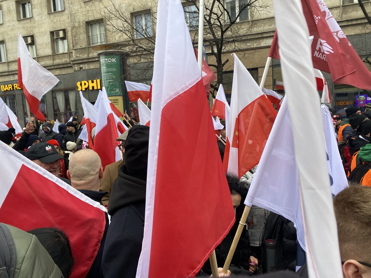 Ruch Narodowy Sanok tweet media