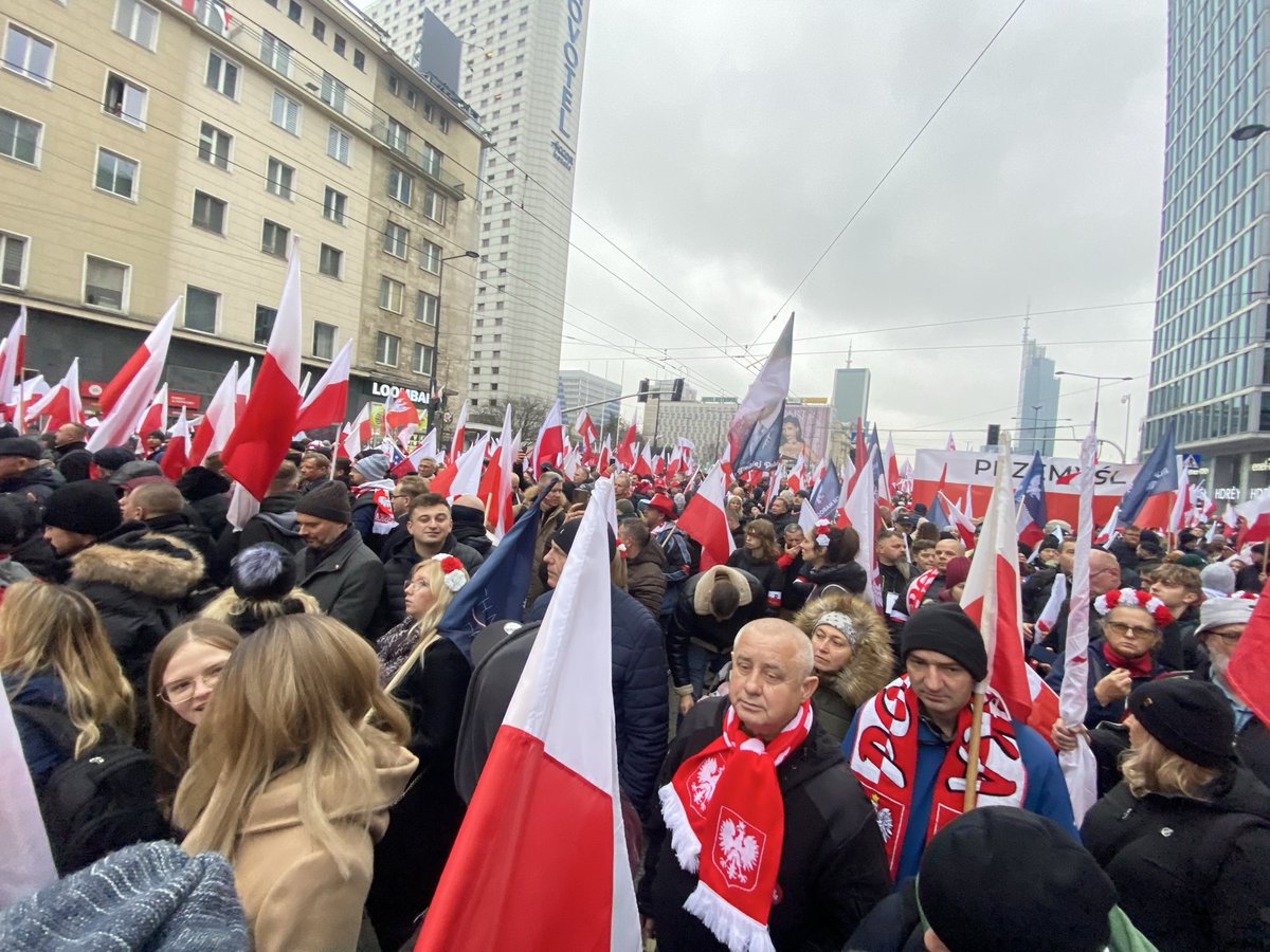 Ruch Narodowy Sanok tweet media