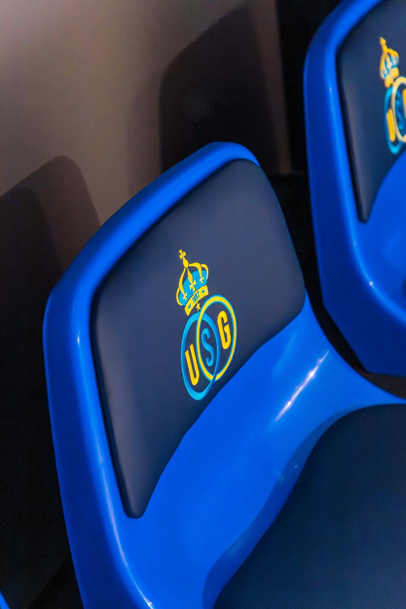 𝐋𝐮𝐱𝐞 𝐤𝐥𝐞𝐞𝐝𝐤𝐚𝐦𝐞𝐫𝐬 𝐯𝐨𝐨𝐫 @𝐔𝐧𝐢𝐨𝐧𝐒𝐭𝐆𝐢𝐥𝐥𝐨𝐢𝐬𝐞! 🔵🟡
 
Trainingscomplex krijgt lockers, CR4-stoelen met logo en beuken wandbanken; 
🫱whsports.nl/projecten/roya…

#UnionSG | #LockerRoom | #Sportinrichting