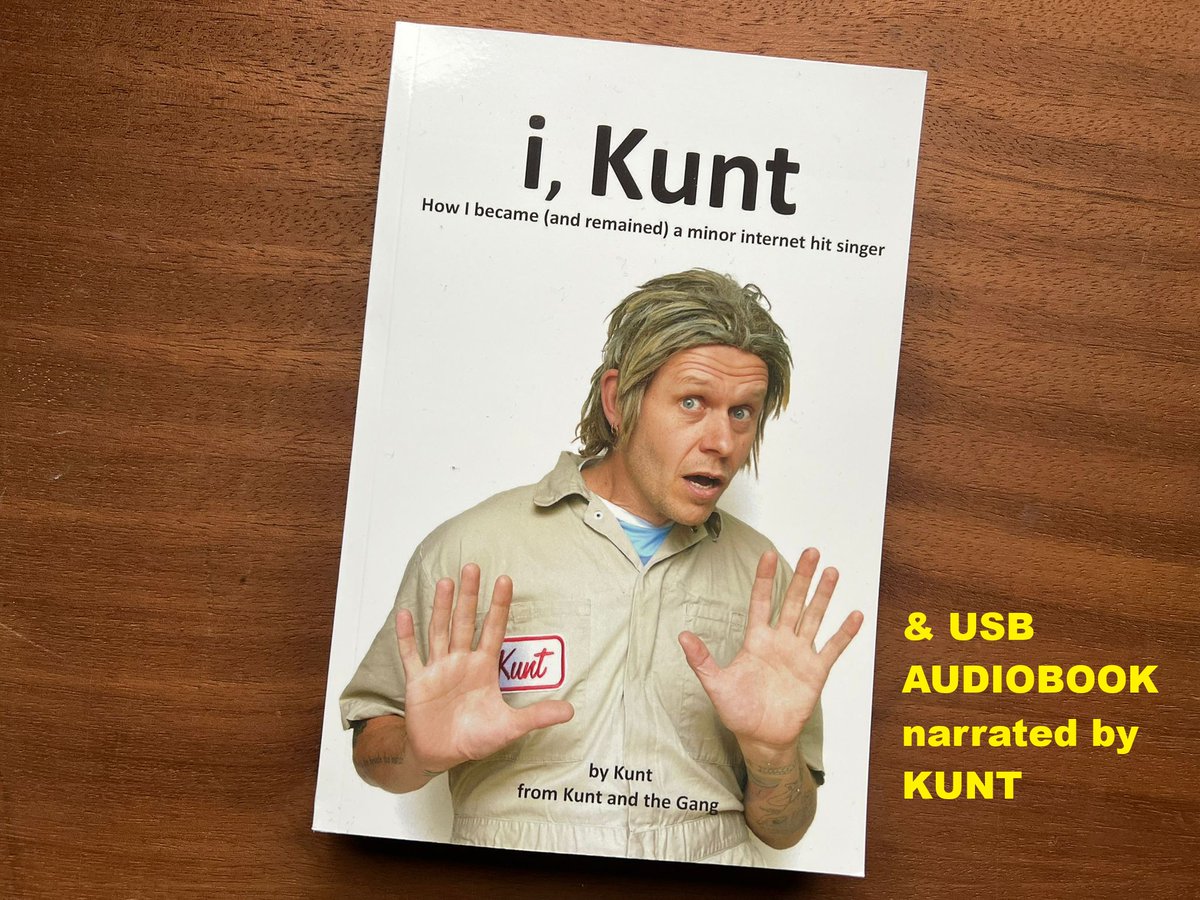 Kunt and the Gang tweet media