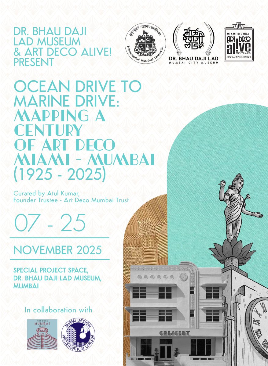 Dr. Bhau Daji Lad Museum tweet media