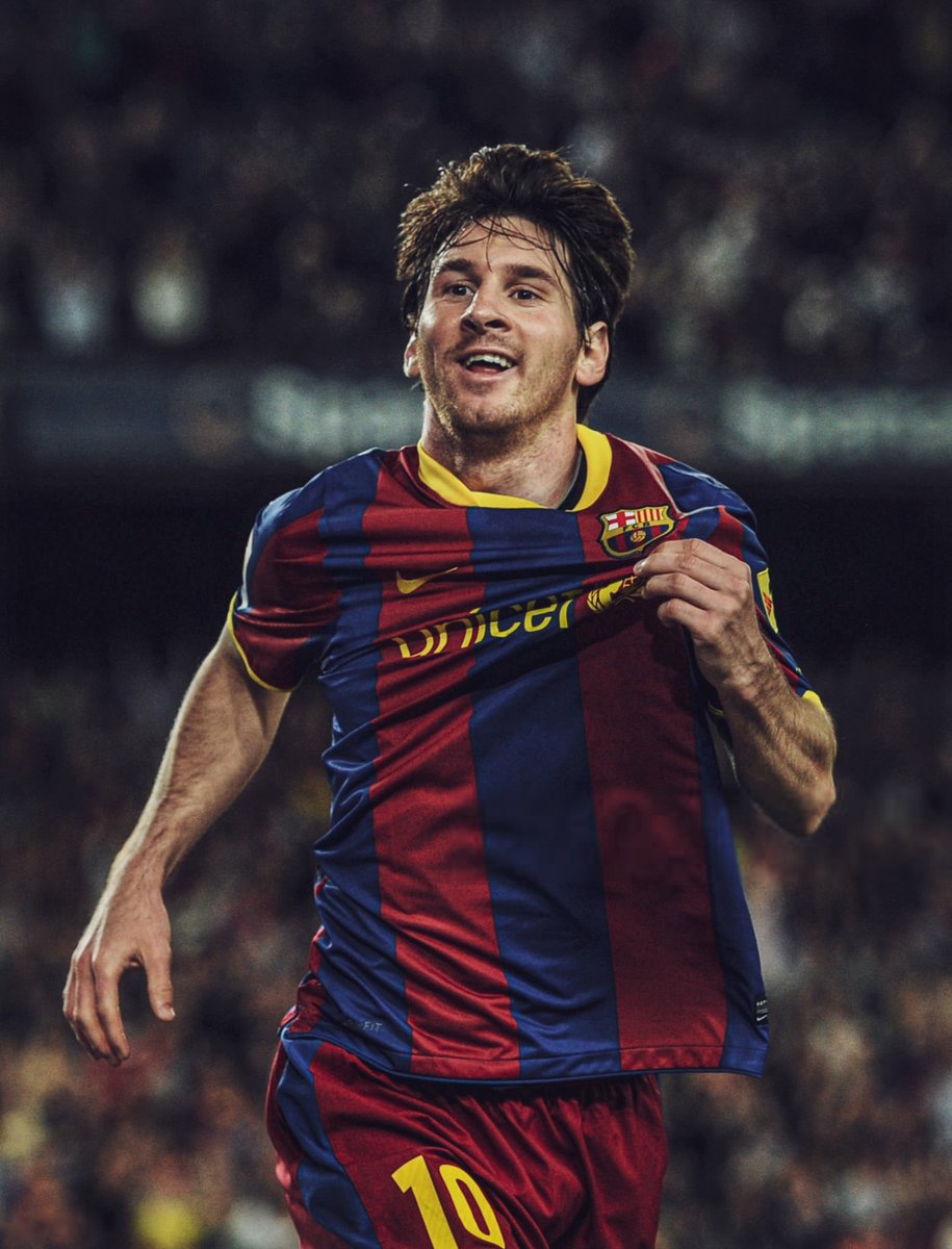 FCB World tweet media