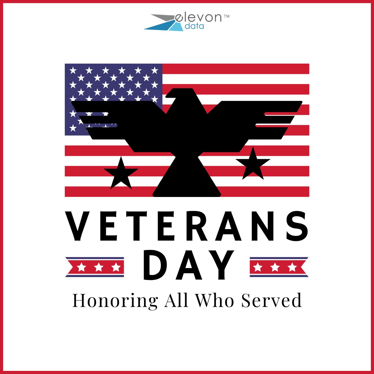 elevondata's tweet photo. 🇺🇸 On Veterans Day, Elevondata pauses to recognize the courage and sacrifice of America’s veterans.

Your service embodies the values of commitment and integrity that inspire our work every day.

#VeteransDay #HonoringHeroes #Veterans #Elevondata https://t.co/DrGrShYGxu