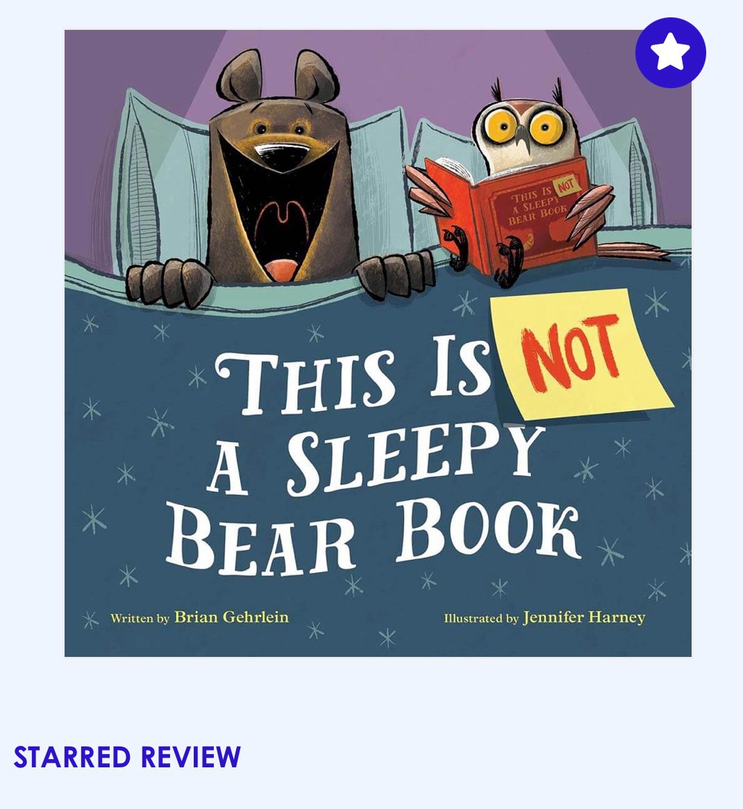 BrianGehrlein's tweet image. Book Page Starred Review?! Bah! 🤩
bookpage.com/reviews/this-i…