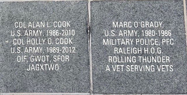 Proud to recognize the military service of my family, friends, and all Veterans on this Veterans Day. And grateful for the enduring public support for the US military that never falters. Thank you!