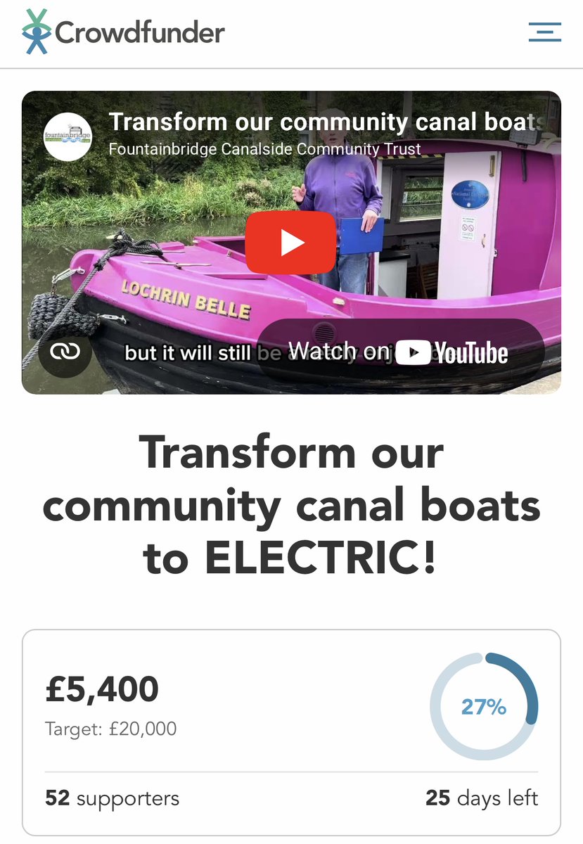 Fountainbridge Canalside Community Trust tweet media