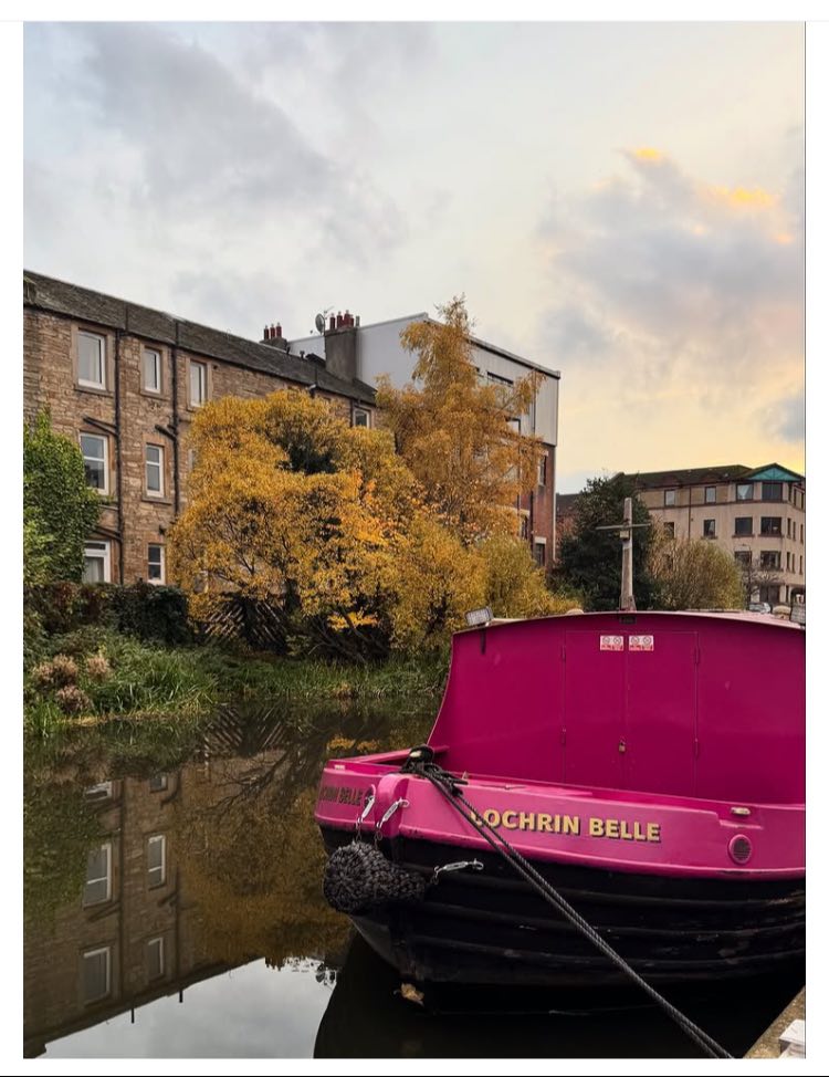 Fountainbridge Canalside Community Trust tweet media