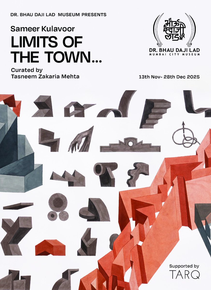 Dr. Bhau Daji Lad Museum tweet media