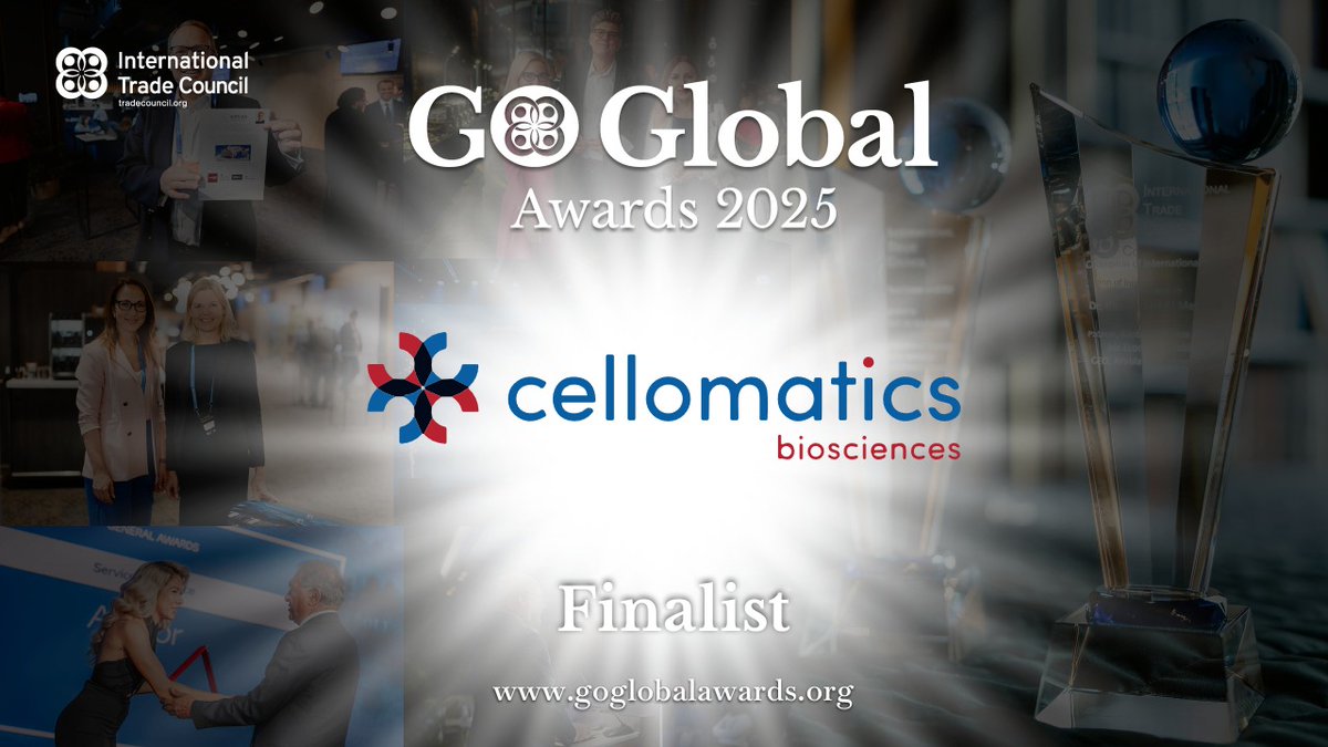 Cellomatics Biosci tweet media