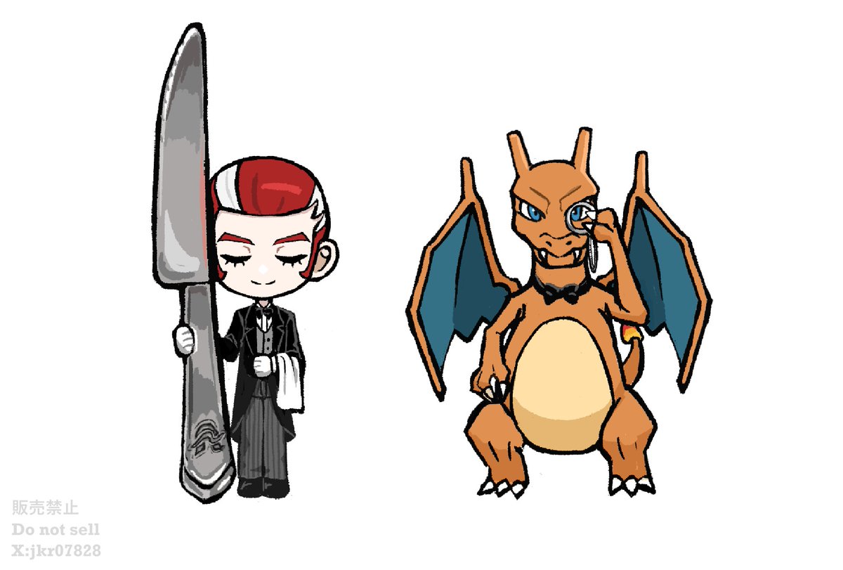 jkr07828's tweet photo. ペーパースタンド用のグリ＆グリーズを描きました！🥳
ネップリに登録．印刷はご自由にどうぞ🙆‍♀️
印刷報告いただけると嬉しいです✨

※販売・転売禁止
※紙印刷限定／個人の範囲内でお楽しみください
※ステッカーに印刷してもOKです https://t.co/xddwyrp1Z0